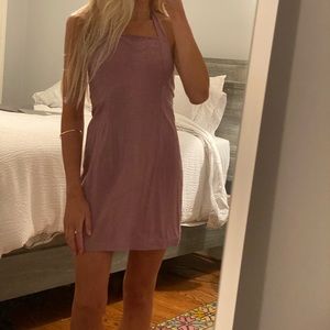 Spring or summer dress